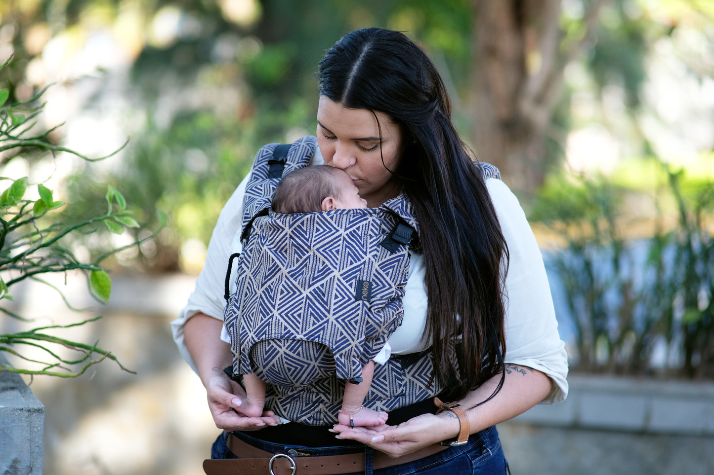 MOCHILA EVOLUTIVA NEKO SWITCH BABY